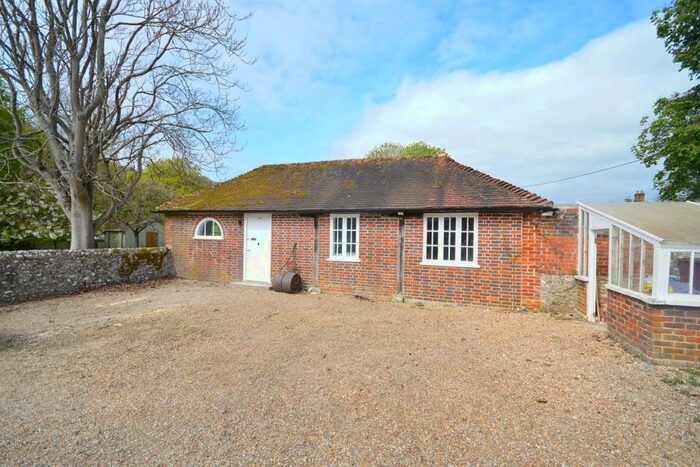 1 Bedroom Detached House To Rent In West Burton, Pulborough, RH20