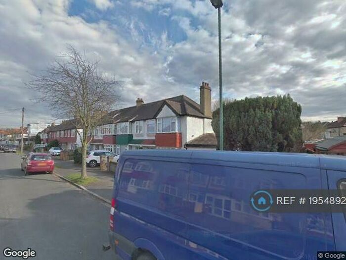 3 Bedroom Terraced House To Rent In Poulton Avenue, Sutton, SM1