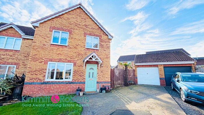 4 Bedroom Detached House For Sale In St. Helens Drive, Seaham, Durham, SR7