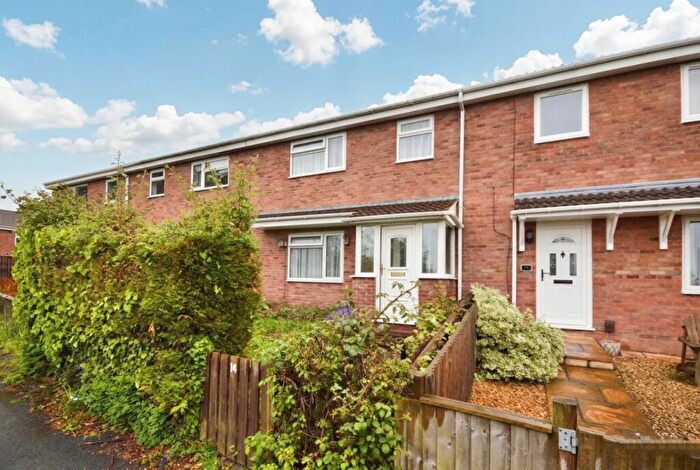 3 Bedroom Terraced House For Sale In Sideland Close, Stockwood, Bristol, BS14