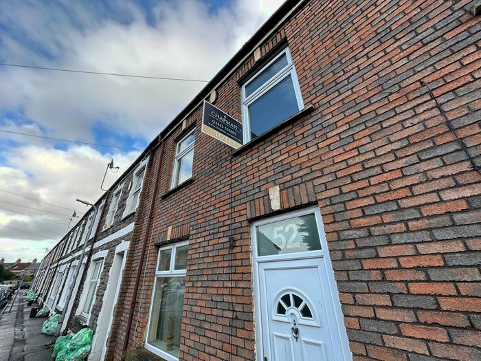 3 Bedroom Terraced House To Rent In Diamond Street, Cardiff, South Glamorgan, CF24