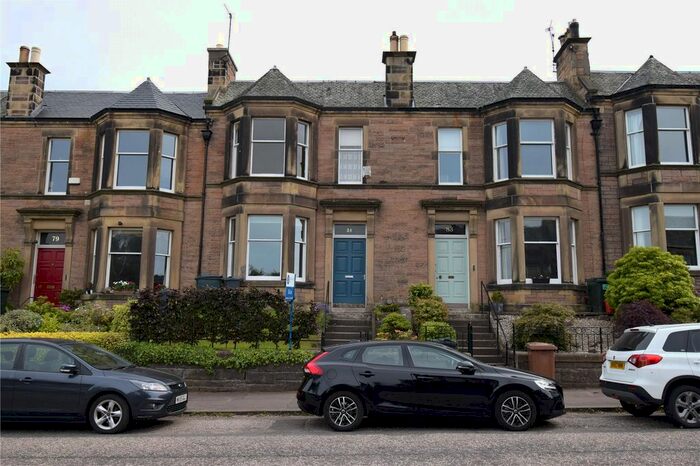 2 Bedroom Flat To Rent In Morningside Drive, Morningside, Edinburgh, EH10