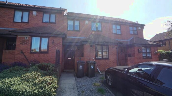 2 Bedroom Terraced House To Rent In Mount Close, Killingworth, NE12