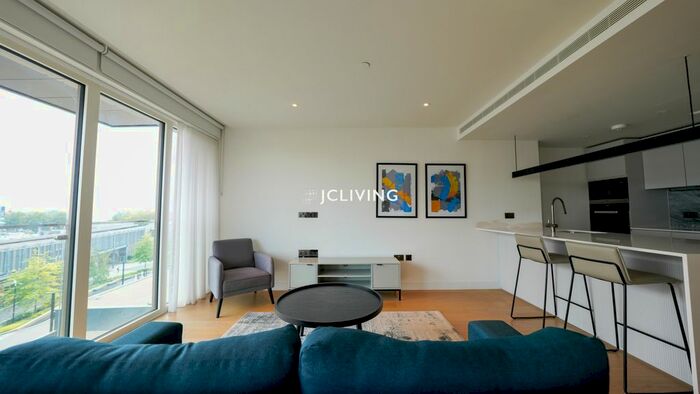 2 Bedroom Flat To Rent In White City Living, London W12