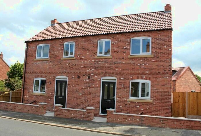 3 Bedroom Semi-Detached House To Rent In Church Street, Owston Ferry, Doncaster DN9