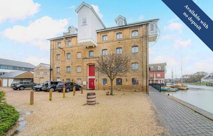 2 Bedroom Flat To Rent In Belvedere Road, Provender Mill Belvedere Road, ME13