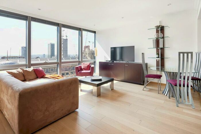 1 Bedroom Flat To Rent In Hertsmere Road, Canary Wharf, E14