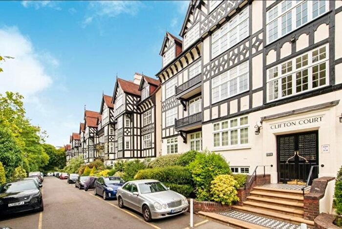 2 Bedroom Apartment To Rent In Northwick Terrace London, NW8