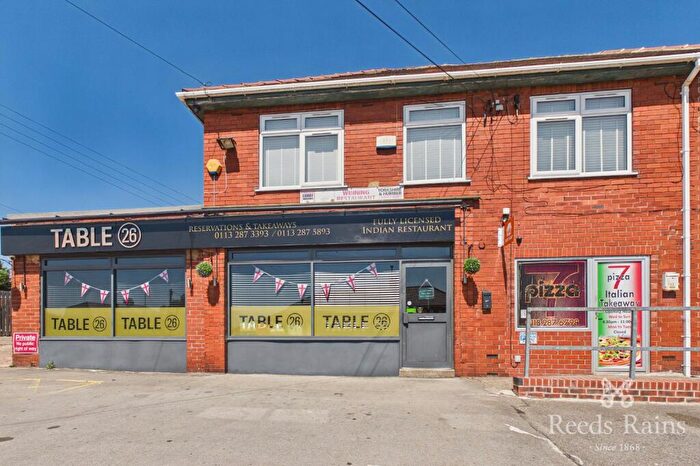2 Bedroom Apartment To Rent In Church Lane, Swillington, Leeds, West Yorkshire, LS26