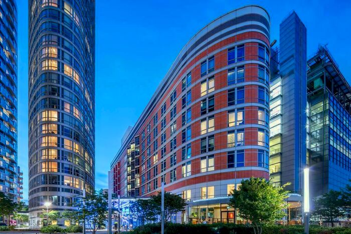 Studio To Rent In Michigan Building, New Providence Wharf, London, E14