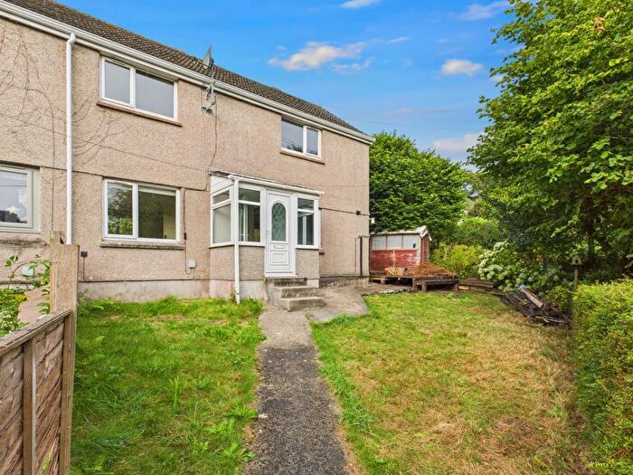 3 Bedroom End Terrace House For Sale In Budock Water, Falmouth - Cul-De-Sac Position, TR11