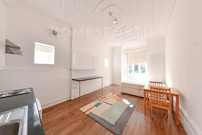 Studio To Rent In Parsifal Road, West Hampstead, NW6