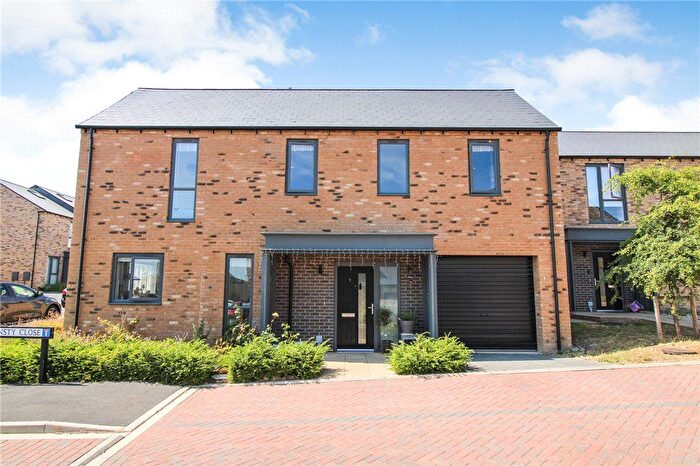 3 Bedroom Detached House For Sale In Swinsty Close, Harrogate, North Yorkshire, HG3