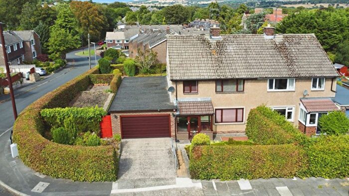 3 Bedroom Semi-Detached House For Sale In Valebrook, Hexham, NE46