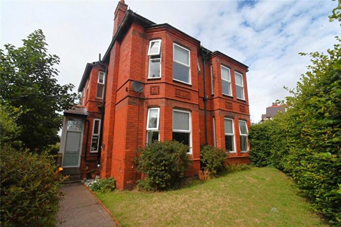4 Bedroom Semi-Detached House For Sale In Hamilton Road, Wallasey, Wirral, CH45
