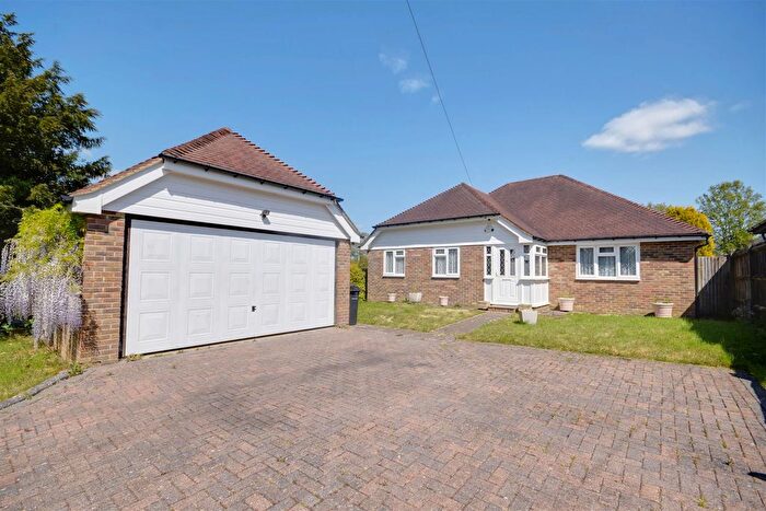 3 Bedroom Detached Bungalow For Sale In Cackle Street, Brede, TN31