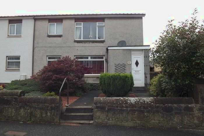 2 Bedroom Flat To Rent In Dorrator Road, Camelon, Falkirk, FK1