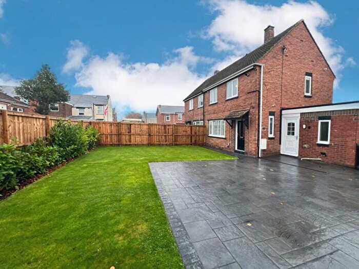 2 Bedroom Semi Detached House For Sale In Willow Road, Ferryhill, DL17