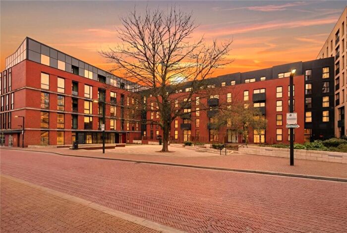 2 Bedroom Apartment For Sale In Waterhouse Court, Burgess Springs, Chelmsford, Essex, CM1
