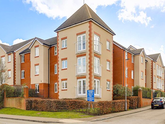 1 Bedroom Flat To Rent In Goodes Court, Royston, SG8