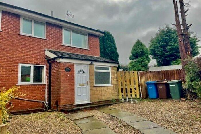 1 Bedroom Link Detached House To Rent In Barleyfield, Preston, PR5