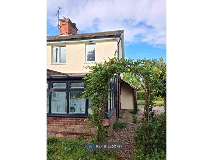 3 Bedroom End Of Terrace House To Rent In Station Cottages, Norwich, NR14