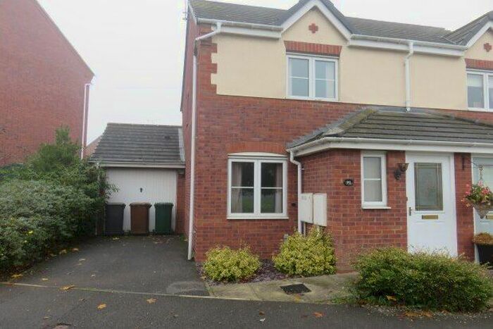 2 Bedroom Property To Rent In Avon Way, Derby, DE65