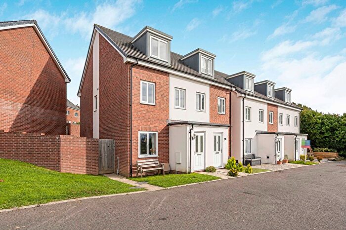 3 Bedroom Semi-detached House For Sale In Stret Avalennek, Lane, TR8