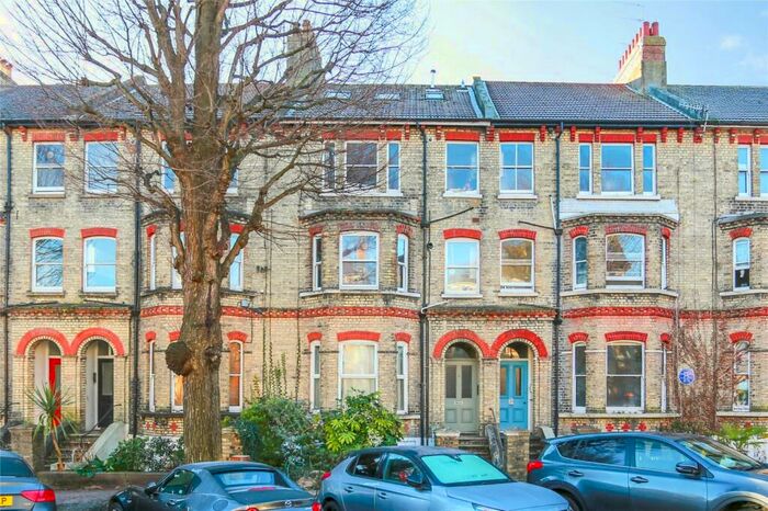 1 Bedroom Apartment To Rent In Clarendon Villas, Hove, East Sussex, BN3