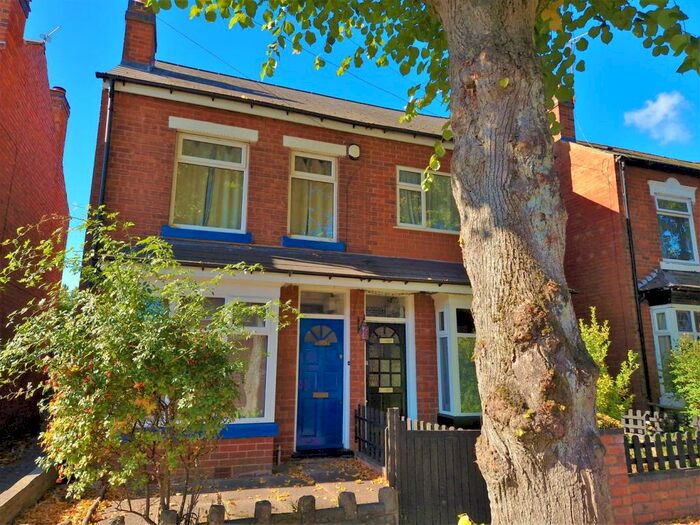 2 Bedroom House To Rent In Gristhorpe Road, Birmingham, B29