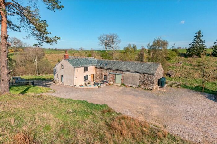 3 Bedroom Detached House For Sale In Stott Ghyll, Hesket Newmarket, Wigton, CA7