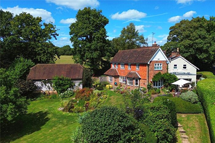 5 Bedroom Detached House For Sale In Broom Lane, Langton Green, Tunbridge Wells, Kent, TN3