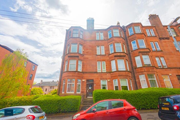 2 Bedroom Flat To Rent In Golfhill Drive, Glasgow, G31