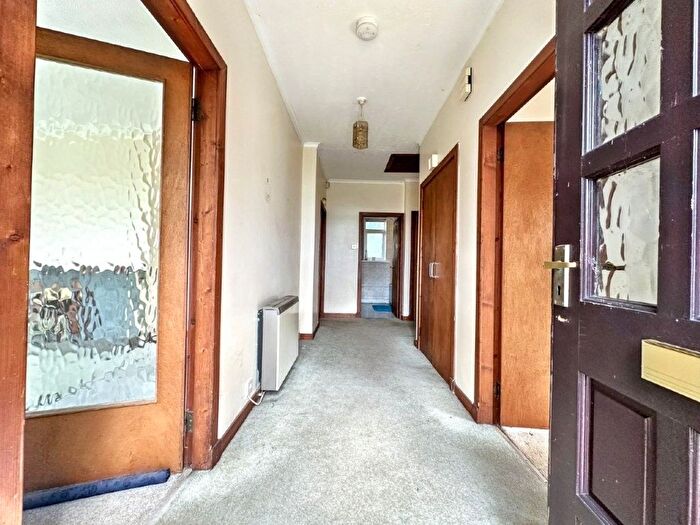 2 Bedroom Detached Bungalow For Sale In Allanton Road, Chirnside, TD11