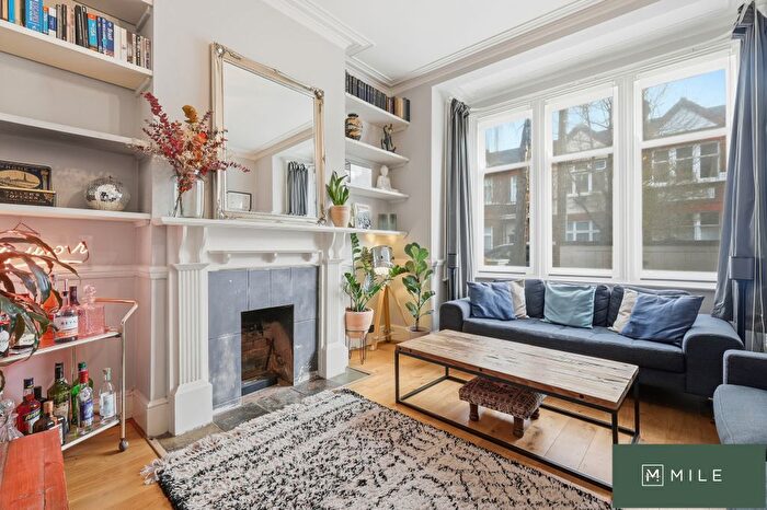 2 Bedroom Flat For Sale In Clifford Gardens, London, NW10