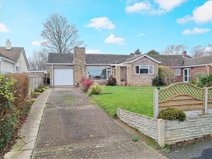 3 Bedroom Detached Bungalow For Sale In Gorse Lane, Silk Willoughby, NG34
