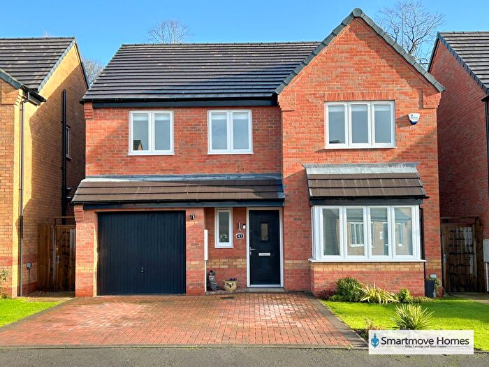 5 Bedroom Detached House For Sale In Deanery Close, Ripley, DE5