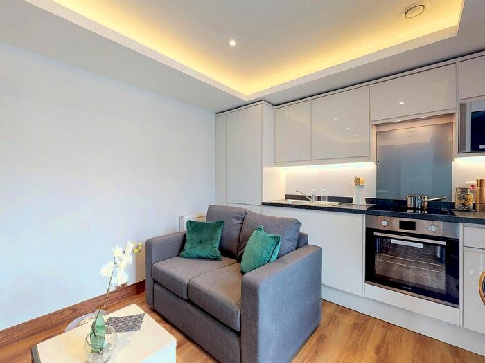 Studio To Rent In Cookridge Street, Leeds, LS2