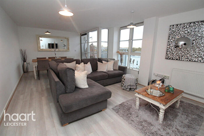 1 Bedroom Flat To Rent In Watkin Road, Leicester, LE2