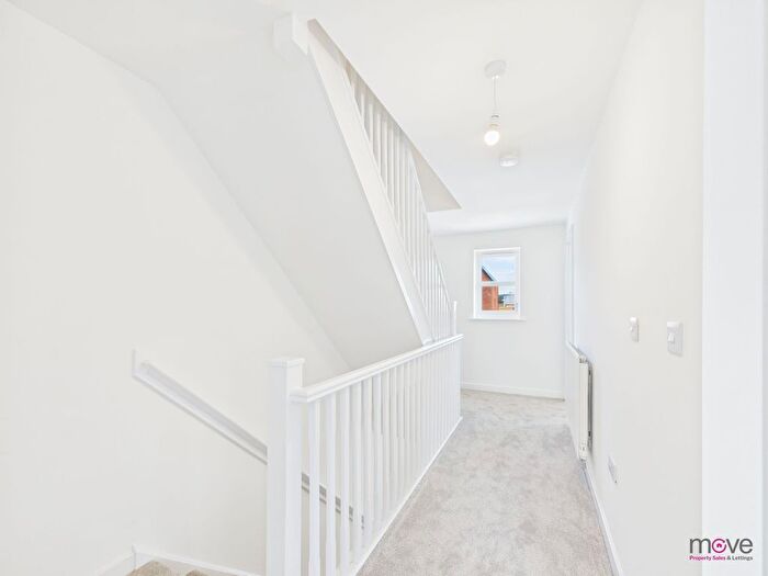 4 Bedroom Semi-Detached House To Rent In Furlong Close, Cheltenham, GL51