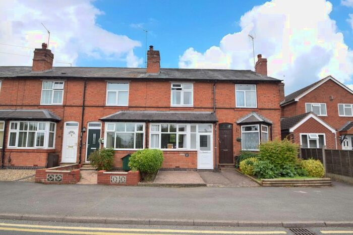 2 Bedroom Property To Rent In Heathfield Road, Redditch, B97