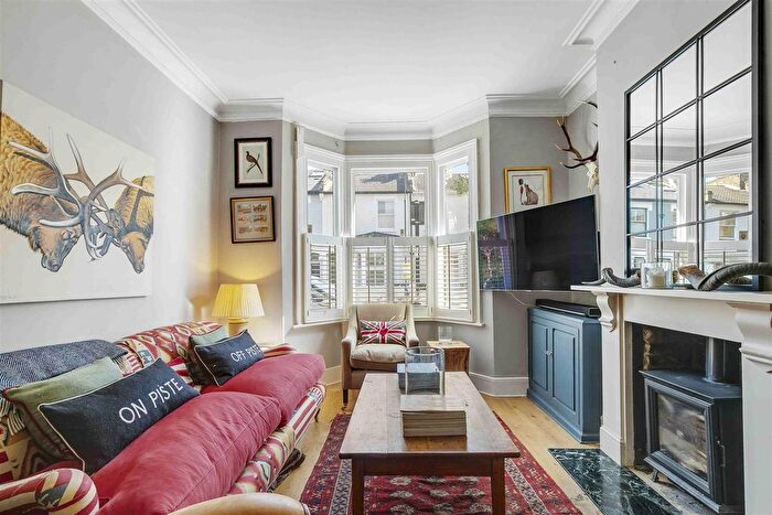 4 Bedroom Terraced House To Rent In Epple Road, London, SW6