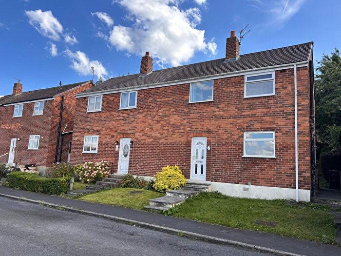 2 Bedroom Semi-Detached House For Sale In College View, Bearpark, Durham, County Durham, DH7