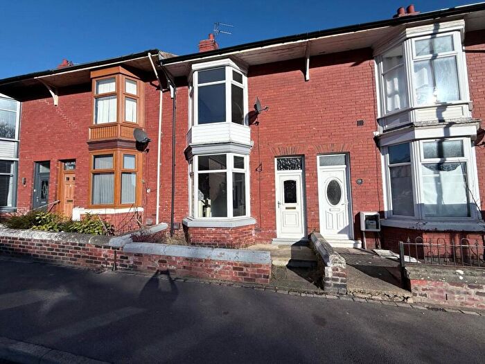 2 Bedroom Terraced House For Sale In Byerley Road, Shildon, Durham, DL4