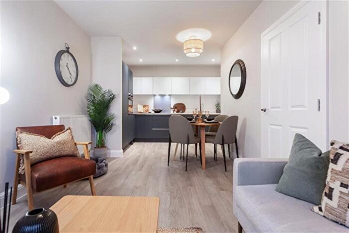 2 Bedroom Terraced House To Rent In Casa, Abbey Court, Kirkstall, Leeds, LS5