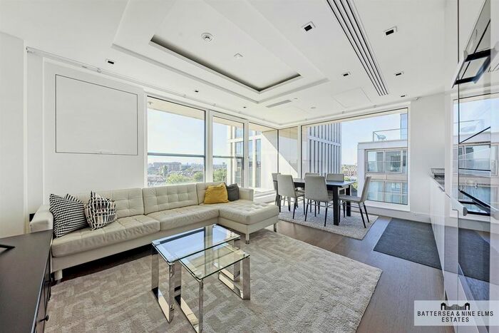 2 Bedroom Flat To Rent In Lord Kensington House, High Street Kensington, W14