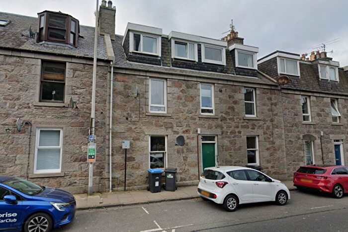 1 Bedroom Flat For Sale In F, Rose Street, Tenanted Investment, Rosemount, Aberdeen, AB10