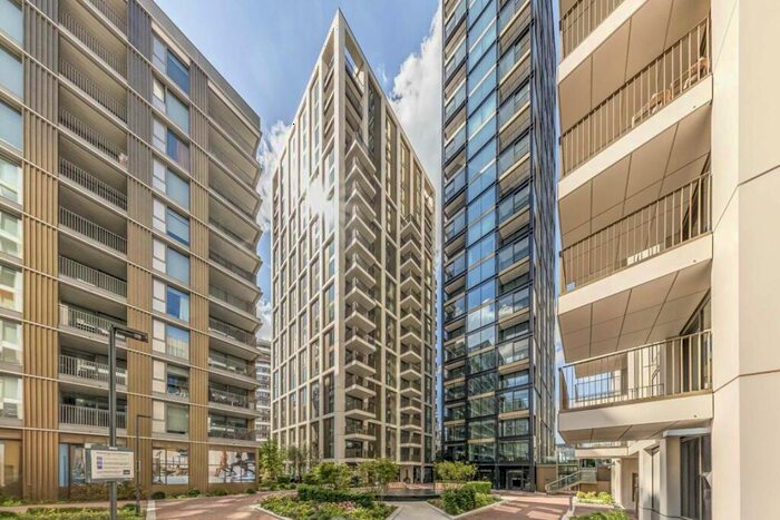 1 Bedroom Flat To Rent In Palmer Road, Battersea Park, SW11