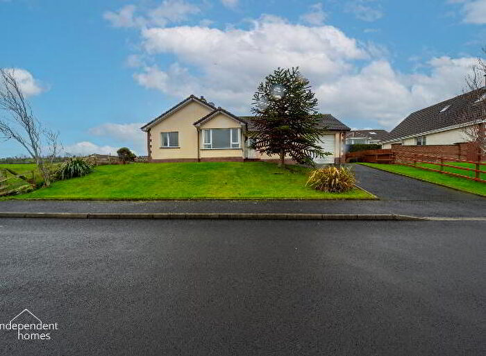 3 Bedroom Bungalows For Sale In The Woods, Larne, BT40