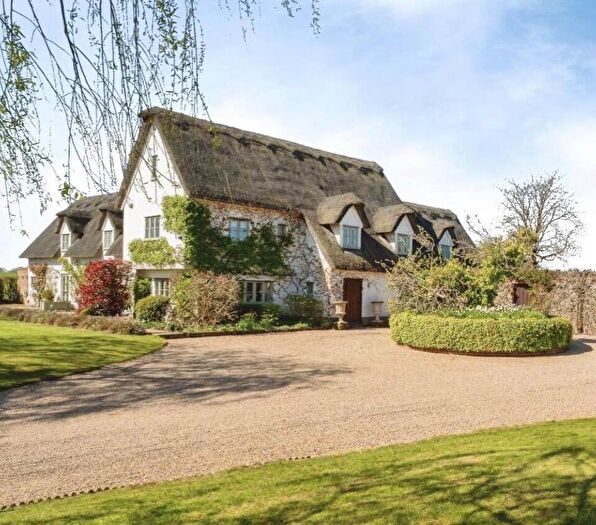 5 Bedroom Character Property For Sale In Huntsmans Lane, Foxearth, CO10